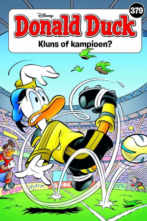379. Kluns Of Kampioen?