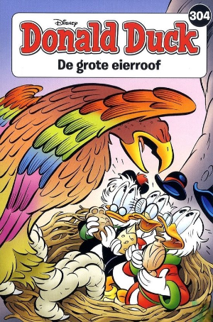 304. De Grote Eierroof