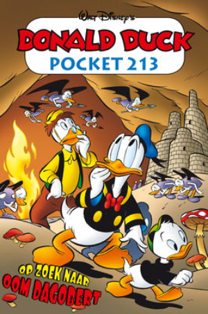 213. Op Zoek Naar Oom Dagobert