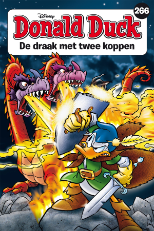 266. De Draak Met Twee Koppen