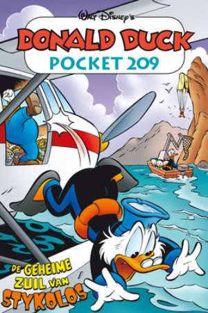 209. De Geheime Zuil Van Stykolos