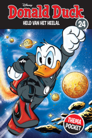 Thema 024. Held Van Het Heelal