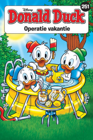 251. Operatie Vakantie
