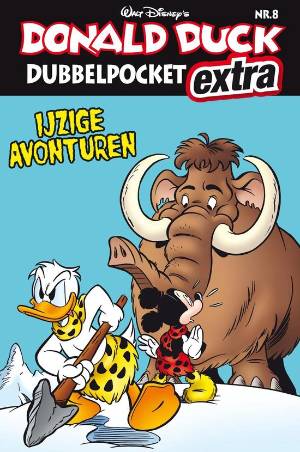 Extra 008. IJzige Avonturen