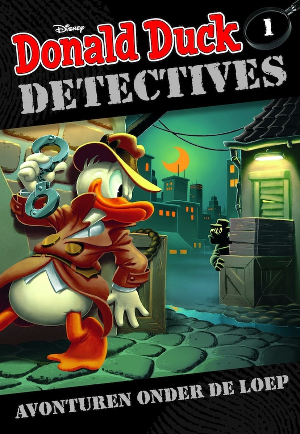 Donald Duck Detectives Pocket 1