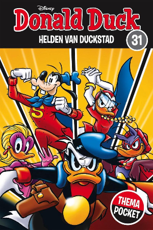 Thema 031. Helden Van Duckstad