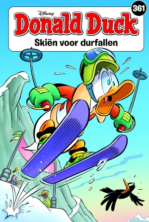 361. Skiën Voor Durfallen