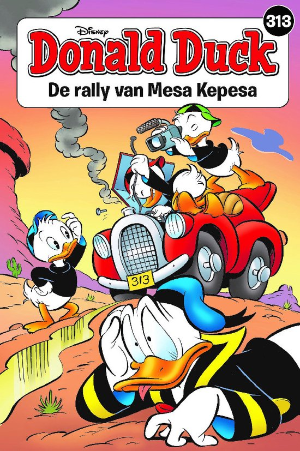 313. De Rally Van Mesa Kapesa
