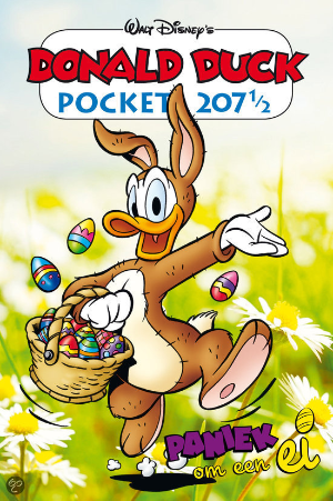 207½. Paniek Om Een Ei