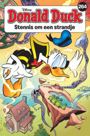 264. Stennis Om Een Strandje