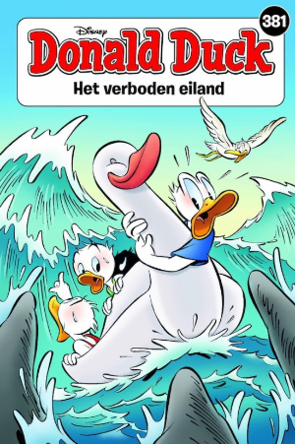 381. Het Verboden Eiland