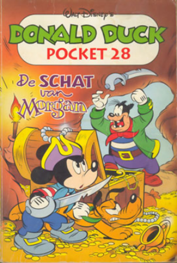 028. De Schat Van Morgan