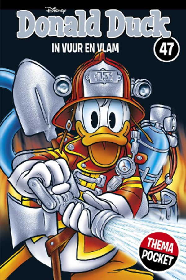 Thema 047. In Vuur En Vlam