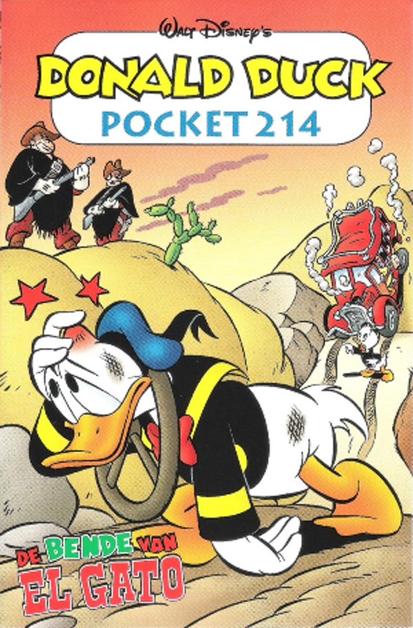 214. De Bende Van El Gato