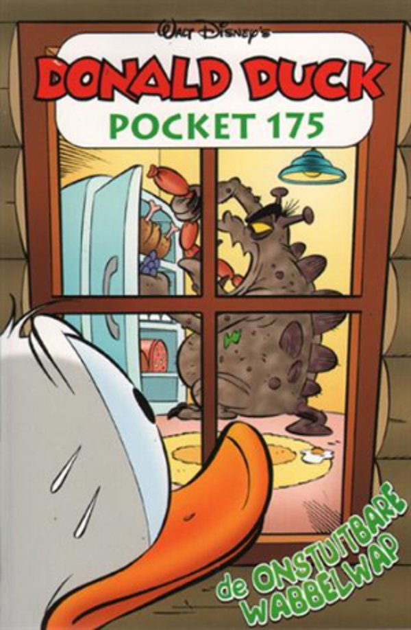 175. De Onstuitbare Wabbelwap