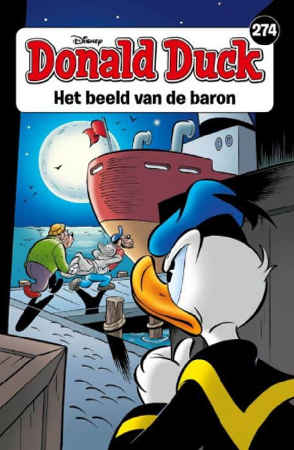 274. Het Beeld Van De Baron