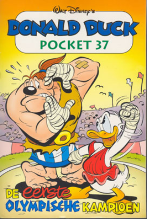 037. De Eerste Olympische Kampioen