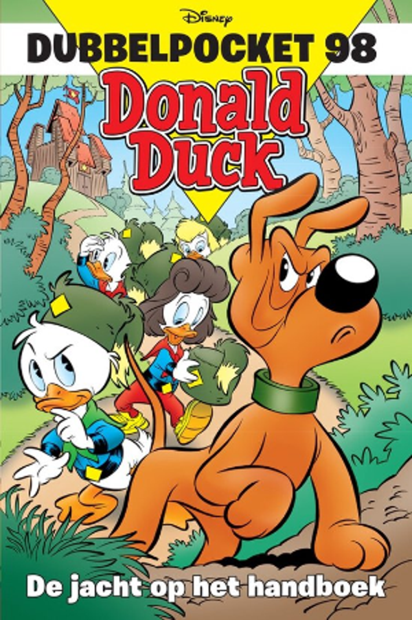 098. De Jacht Op Het Handboek