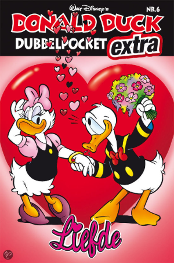 Extra 006. Liefde