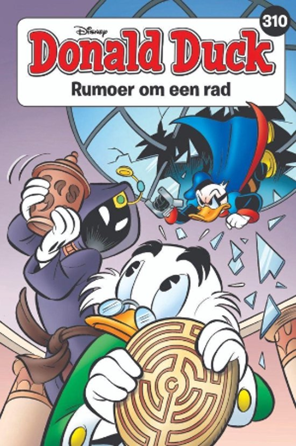 310. Rumoer Om Een Rad