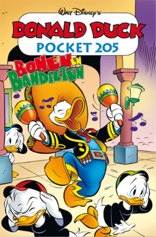 205. Bonen En Bandieten