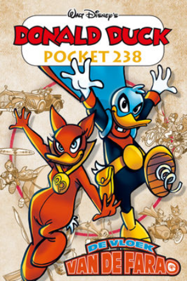 238. De Vloek Van De Farao