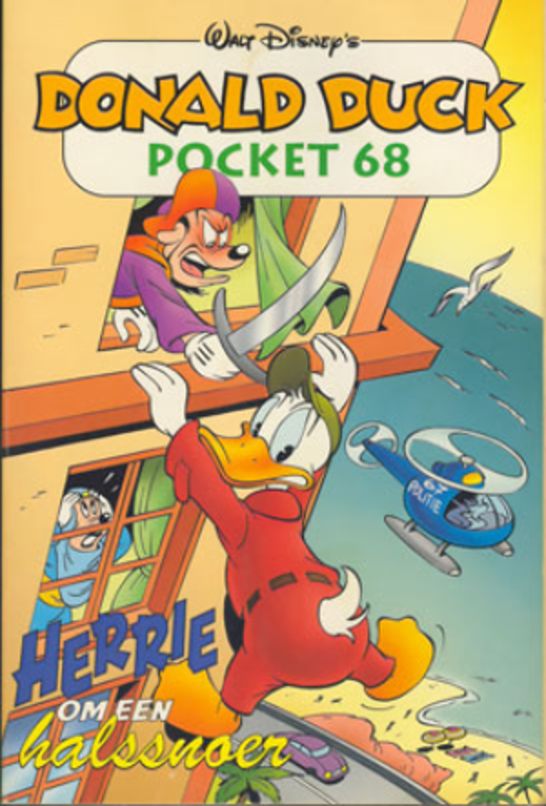 068. Herrie Om Een Halssnoer