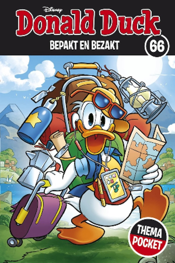 Thema 066. Bepakt En Bezakt
