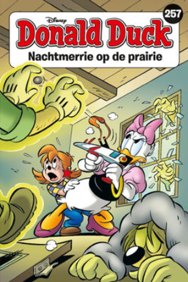 257. Nachtmerrie Op De Prairie