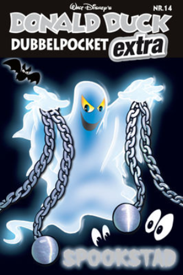 Extra 014. Spookstad