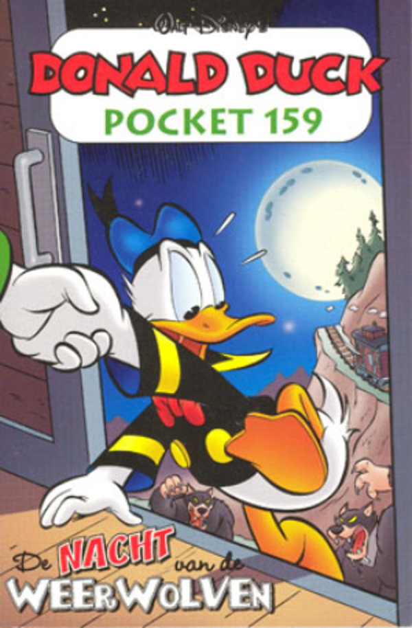 159. De Nacht Van De Weerwolven
