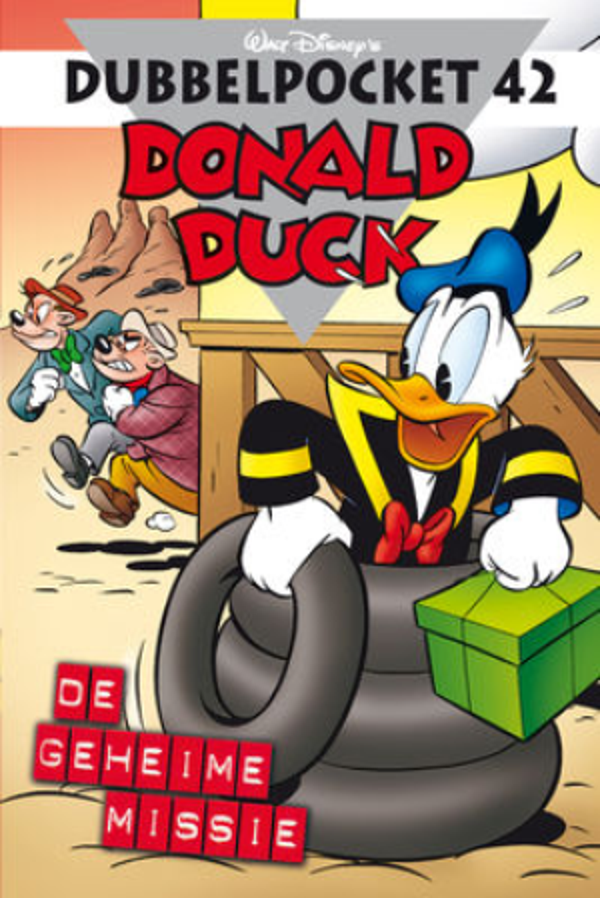 Dubbelpocket 042. De Geheime Missie