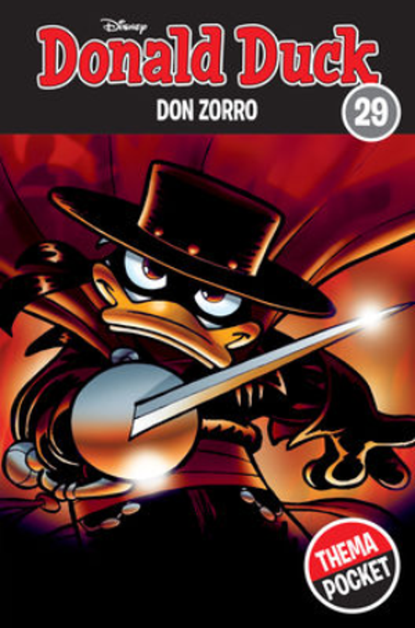 Thema 029. Don Zorro