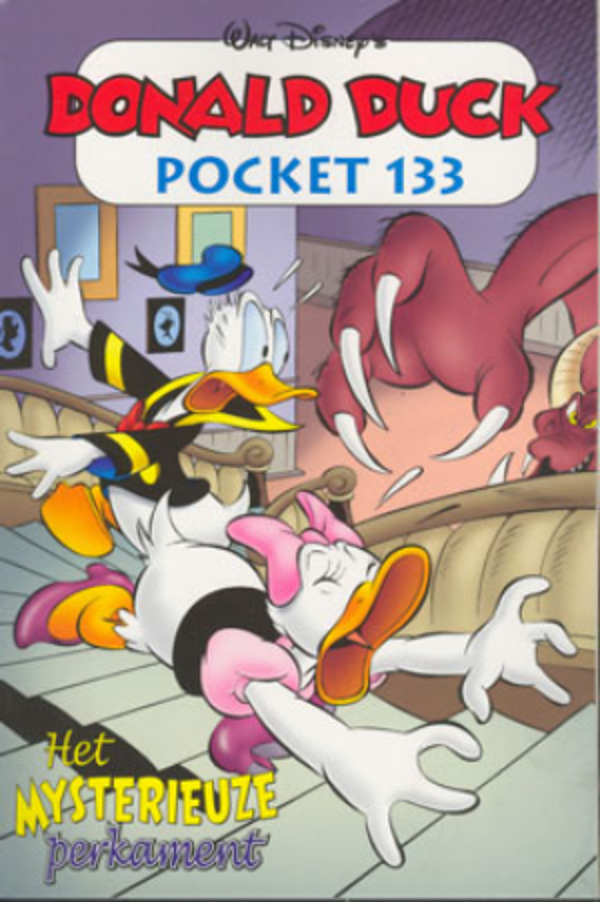 133. Het Mysterieuze Perkament