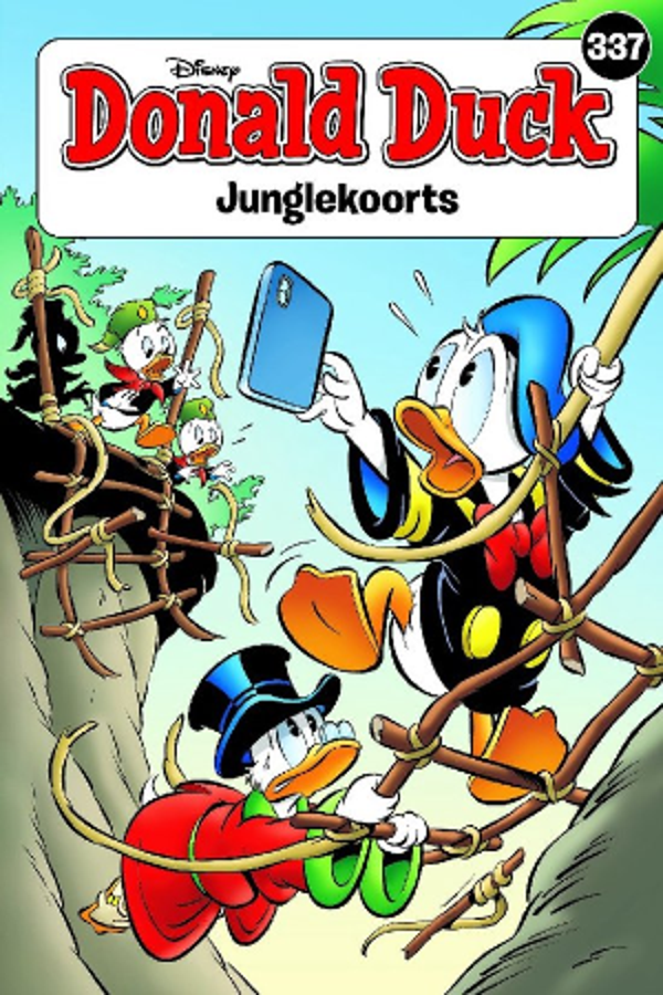 337. Junglekoorts