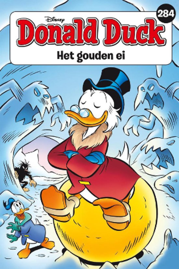 284. Het Gouden Ei