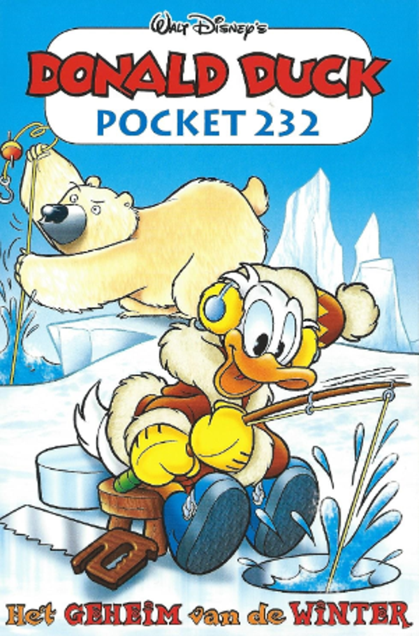 232. Het Geheim Van De Winter