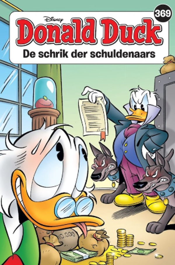369. De Schrik Der Schuldenaars