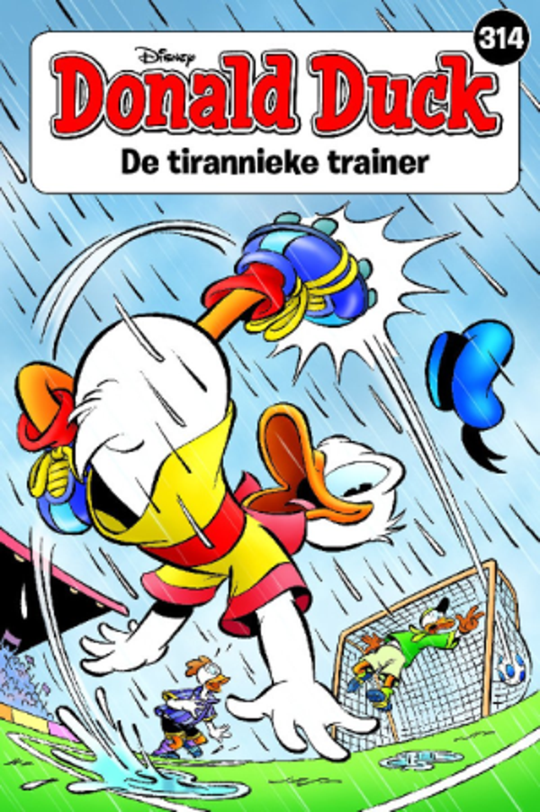 314. De Tirannieke Trainer