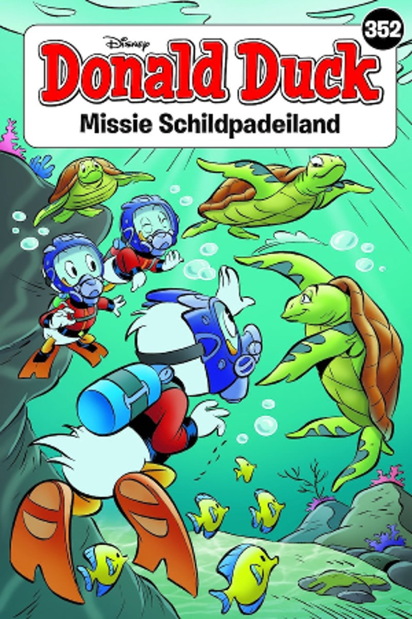 352. Missie Schildpadeiland
