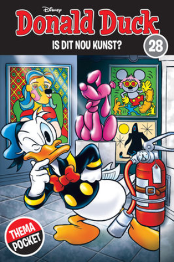 Thema 028. Is Dit Nou Kunst?