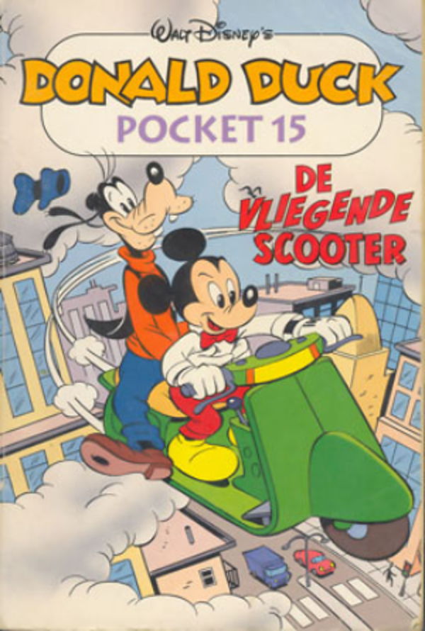 015. De Vliegende Scooter