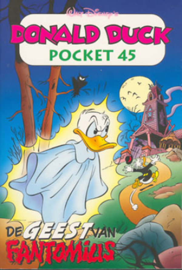 045. De Geest Van Fantomius