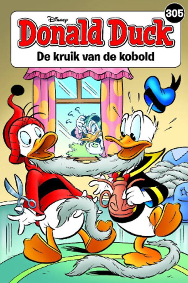 305. De Kruik Van De Kobold