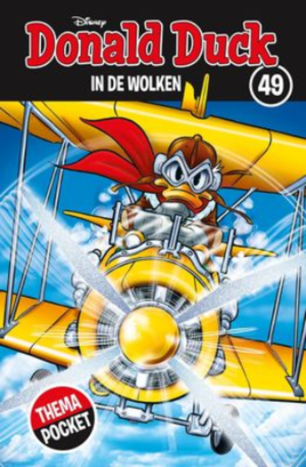 Thema 049. In De Wolken