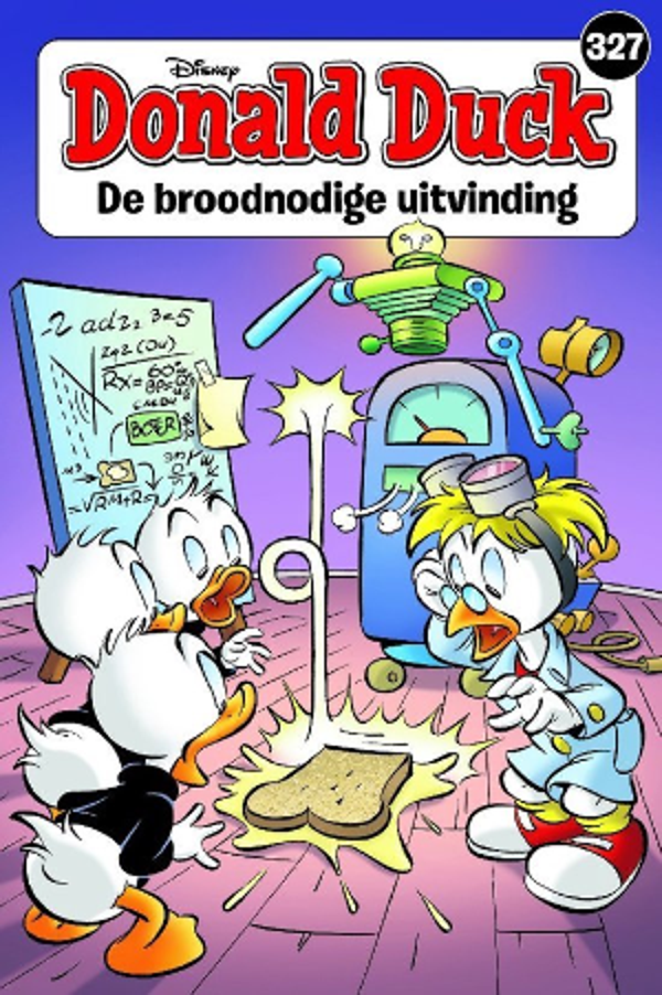 327. De Broodnodige Uitvinding