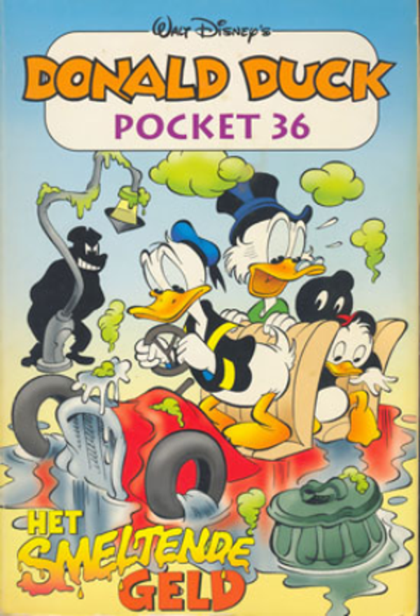 036. Het Smeltende Geld