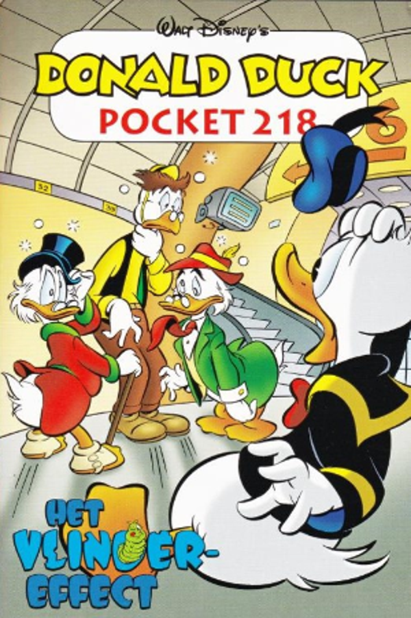 218. Het Vlinder Effect