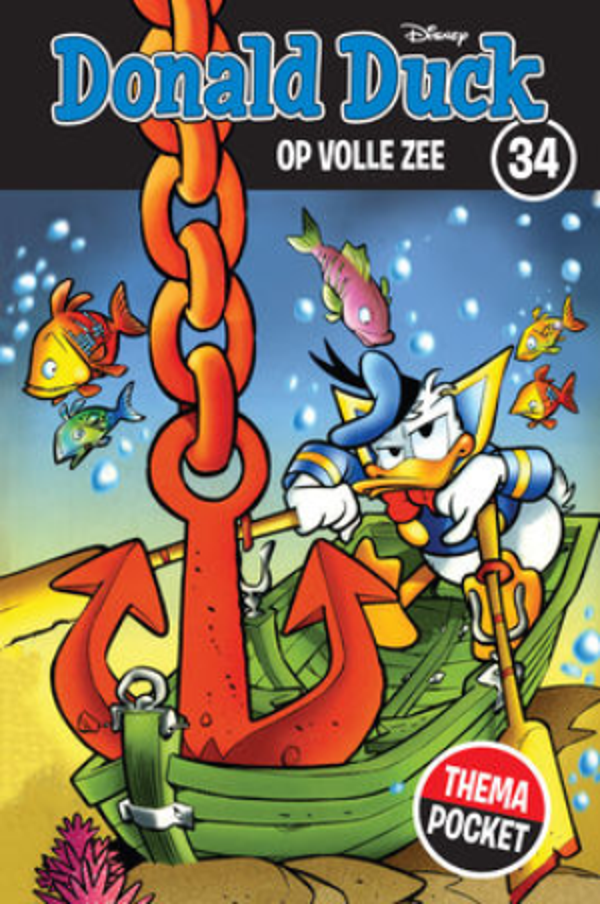 Thema 034. Op Volle Zee