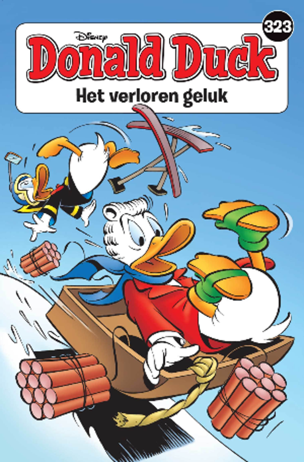 323. Het Verloren Geluk